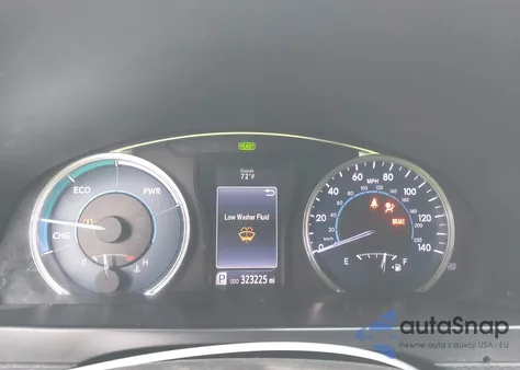 2015 Toyota Camry Le from USA, damaged, VIN 4T1BD1FK5FU174168